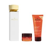 Nuxe Cracker Reve De Miel Baume Levres 15g + Reve De Miel Doccia Gel Lavant Surgrass 100ml