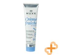 NUXE Crema Fraiche De Beaute 3IN1 Idratante Trucco Solvente & Maschera 100ml