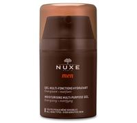 NUXE Crema Idratante Energizzante Uomo Viso Tutti i Tipi di Pelle Sensibile 50ml