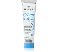 Nuxe Crème Fraiche de Beauté 3 in 1 Crema Idratante Struccante e Maschera, 100ml