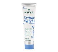 Nuxe Crème Fraiche de Beauté 3 in 1 Crema Idratante Struccante e Maschera, 100ml