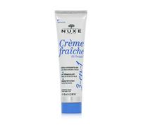 Nuxe Crème Fraiche de Beauté 3 in 1 Crema Idratante Struccante e Maschera, 100ml
