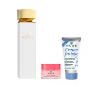 Nuxe - Creme Fraiche de Beaute Cracker Rituale Idratante - Cofanetto trattamento