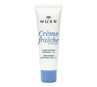 NUXE Creme Fraiche de Beauté Moisturising Mattifying Fluid fluido opacizzante e idratante per la pelle 50 ml per donna