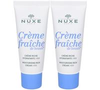 NUXE Crème fraîche de beauté® Crema Ricca Idratante 48h Pelli Secche 2