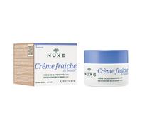 Nuxe Crème Fraiche de Beauté Crema Ricca Idratante 48H Pelli Secche, 50ml
