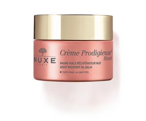 Nuxe Creme Prodigieuse Boost Balsamo olio Riparatore Notte 50ml