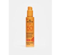 NUXE Sun Melting Spray spray solare SPF50 150 ml donna