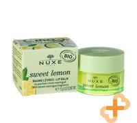 NUXE Dolce Limone Idratante Ammorbidente Burro Cacao 15 ML con Limone Fragranza