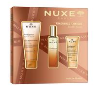 NUXE Fragranza Prodigieux 3 pz Cofanetto Bagnoschiuma + Profumo + Body Lotion Cofanetto Tutti i tipi di pelle