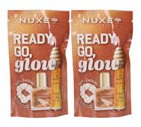 Nuxe Glow On The Go Reve De Miel Gloss Soin Levres Au Miel + 1 Huile P