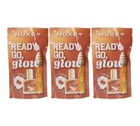 Nuxe Glow On The Go Reve De Miel Gloss Soin Levres Au Miel + 1 Huile P