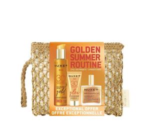 NUXE GOLDEN SUMMER ROUTINE 26