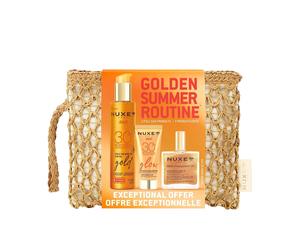 NUXE Golden Summer Routine Cofanetto Regalo