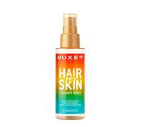 Nuxe Hair Mist - Hair&Skin Spray Profumato Corpo e Capelli Sunset Bliss, 100ml