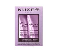 Nuxe Hair Prodigieux - Duo Lucentezza dei Capelli Shampoo Illuminante 200ml + Balsamo Districante 200ml