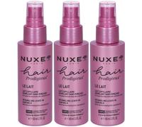 Nuxe Hair Prodigieux® Latte Capelli Districante Senza Risciacquo 3x100