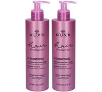 Nuxe Hair Prodigieux Lo Shampoo Effetto Lucentezza Set da 2 2x400 ml S