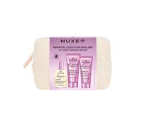 Nuxe Hair Prodigieux - Pochette Maschera Pre-Shampoo 30ml + Shampoo 50ml + Balsamo 30ml