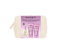 Nuxe Hair Prodigieux - Pochette Maschera Pre-Shampoo 30ml + Shampoo 50ml + Balsamo 30ml