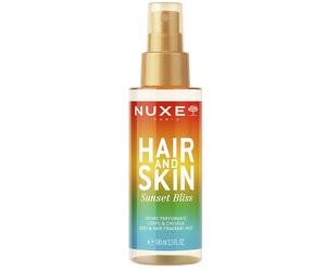 NUXE HAIR&SKIN FRAGR MIST SUNS