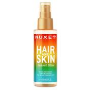 Nuxe - Hair & Skin Sunset Bliss Spray Profumato Corpo e Capelli Confezione 100 Ml