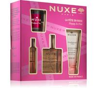Nuxe Happy In Pink Set confezione regalo per viso, corpo e capelli da donna