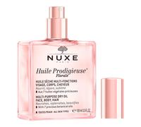 Nuxe Huile Prodigeuse Florale Olio Secco Nutre Lenisce Viso Corpo Capelli 100ml