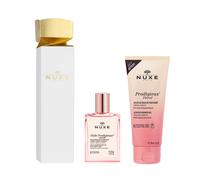 Nuxe - Huile Prodigieuse Cracker Huile Prodigieuse Florale - Cofanetto viso e corpo