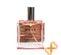 NUXE Huile Prodigieuse Florale Nutriente Asciutto Olio 50 ML Per Viso Corpo E