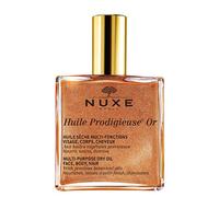 Nuxe Huile Prodigieuse Gold 100 ml - Olio corpo