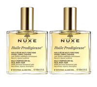 Nuxe Huile Prodigieuse® Huile Prodigieuse® Olio Secco 2x100 ml Olio