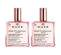 Nuxe Huile Prodigieuse® Huile Prodigieuse® Olio Secco Florale 2x100 ml