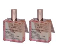 Nuxe Huile Prodigieuse® Huile Prodigieuse® Olio Secco Florale 2x50 ml