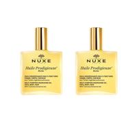 Nuxe Huile Prodigieuse® Huile Prodigieuse® Olio Secco Ricco 2x100 ml S