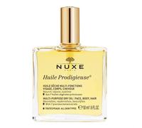 NUXE Huile Prodigieuse Nutriente Idratante Asciutto Olio 50 ML Per Viso Corpo E