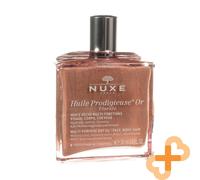 NUXE Huile Prodigieuse O Florale Multiuso Asciutto Incandescente Olio 50 ML