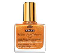 Nuxe Huile Prodigieuse O Multiuso, Olio Per Il Corpo, Per Corpo, Viso E Capelli, 10 ml *Miniatura