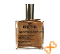 NUXE Huile Prodigieuse O Nutriente Asciutto Radioso Olio 100 ML Per Viso Corpo E