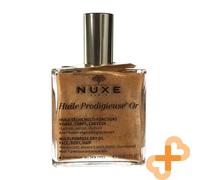 NUXE Huile Prodigieuse O Nutriente Asciutto Radioso Olio 100 ML Per Viso Corpo E