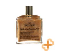 NUXE Huile Prodigieuse O Nutriente Asciutto Radioso Olio 50 ML Per Viso Corpo E