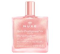 NUXE Huile Prodigieuse Shimmering Florale Multi Purpose Dry Oil 50m