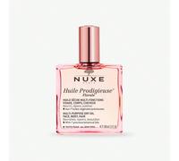nuxe huile prodigieuse olio secco floreale 100 ml Trattamento ai 7 oli preziosi 100% vegetali declinato in un nuovo profumo floreale e delicato.Questo olio idratante conserva la stessa texture olio se