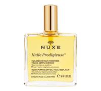 Nuxe Huile Prodigieuse - Olio Prodigioso Secco Multifunzione per Viso Corpo e Capelli - 50 ml