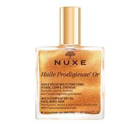 Nuxe Huile Prodigieuse Or ® Olio Idratante Illuminante 100ml Viso Corpo Capelli