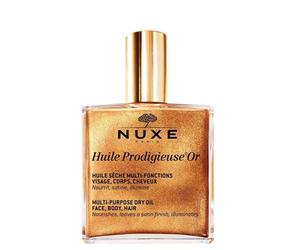 Nuxe Huile Prodigieuse Or Olio Secco con Scintille Dorate 100 ml