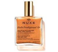 Nuxe Huile Prodigieuse Or Olio Secco Illumina Nutriente Viso Corpo Capelli 100ml