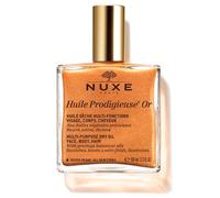 Nuxe Huile Prodigieuse Or Olio Secco Illumina Nutriente Viso Corpo Capelli 100ml