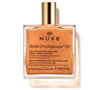 Nuxe Huile Prodigieuse Or Olio Secco Nutriente Illumina Viso Corpo Capelli 50ml