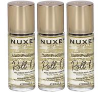 Nuxe Huile Prodigieuse® Roll-On 3x60 ml